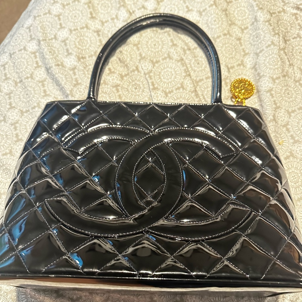 Chanel Medallion